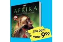 afrika oog in oog met het onbekende