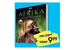 afrika oog in oog met het onbekende