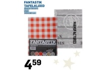 fantastik tafelkleed