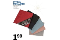 ottowa taffelloper