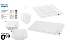 square servies