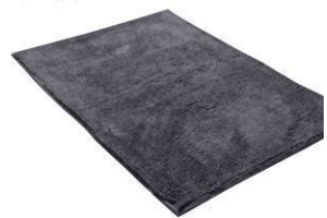 badmat chenille anti slip