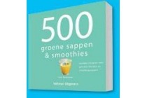 500 groene sappen en amp smoothies