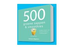 500 groene sappen en amp smoothies