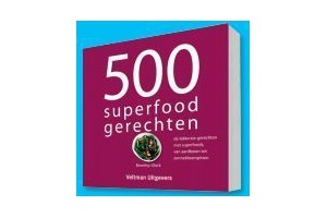 500 superfood gerechten