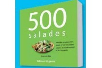 500 salades