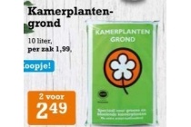 kamerplantengrond