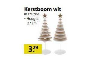 kerstboom wit