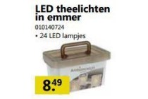 led theelichten in emmer