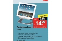 tabletstandaard i spire