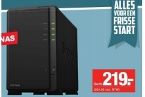 netwerkopslag synology ds216 play