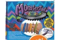 rainbowloom monstertail kit voor en euro 1 48