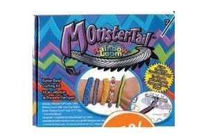 rainbowloom monstertail kit voor en euro 1 48