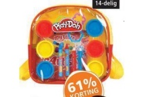 play doh rugzak voor en euro 4 98
