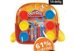 play doh rugzak voor en euro 4 98