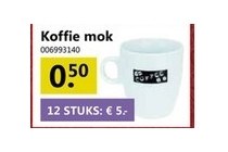 koffiemok