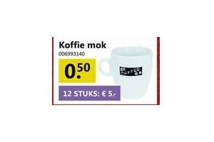 koffiemok