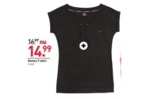 dames t shirt