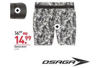 osaga damesshort