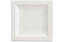 ontbijtbord 22x22cm en euro 4 49