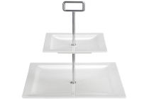 etagere 2 laags en euro 14 99