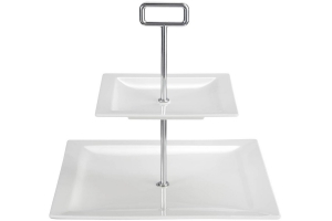 etagere 2 laags en euro 14 99