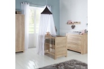 babykamer forest naturel