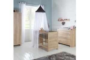 babykamer forest naturel