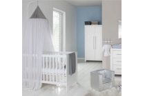 babykamer vittoria wit