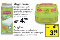 magic eraser