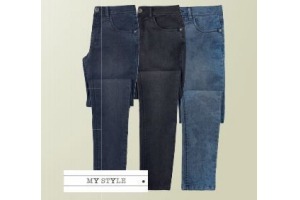 authentic jeans