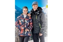 sun peaks winterjas