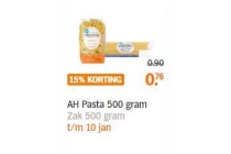 ah pasta