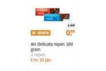 ah delicata repen