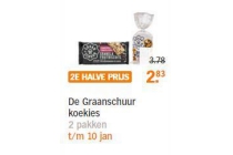 de graanschuur koekies