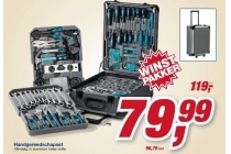 handgereedschapset