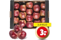 joly red appelen