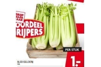 bleekselderij