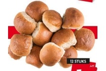 witte of bruine bollen
