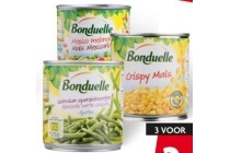bonduelle groenten