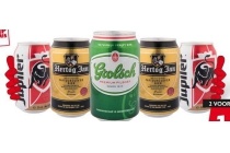 hertog jan grolsch of jupiler blik