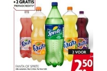 fanta of sprite