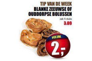 blanke zeeuwse of ouddorpse bolussen