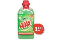 ajax allesreiniger