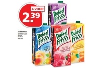 dubbelfrisss