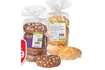 plus kaas uien of muesli notenbollen