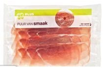 plus puur van smaak ham