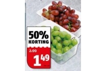 poiesz witte of rode pitloze druif