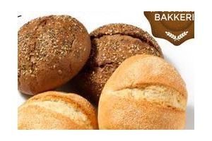 mini ciabatta italiaanse of waldkornbollen