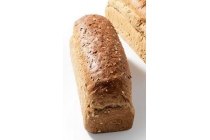 meergranenbrood donker of pompoen